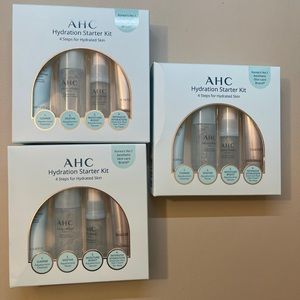 AHC hydration starter kit brand new never used